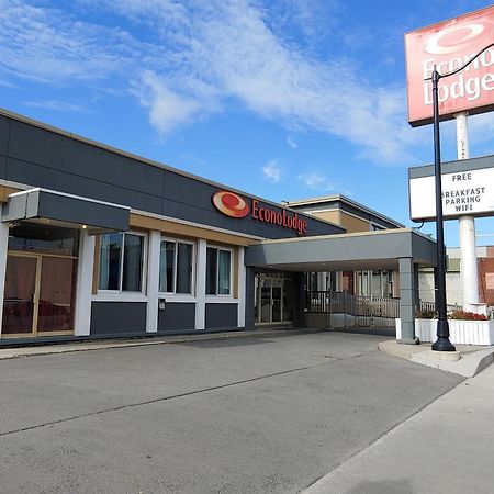 Econo Lodge City Centre Kingston Dış mekan fotoğraf