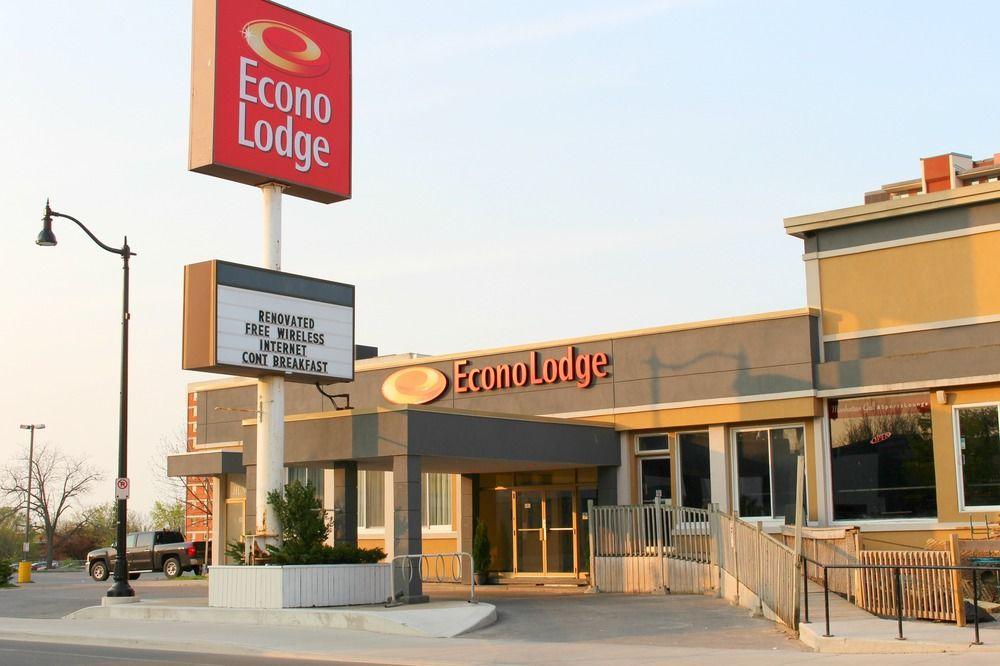 Econo Lodge City Centre Kingston Dış mekan fotoğraf