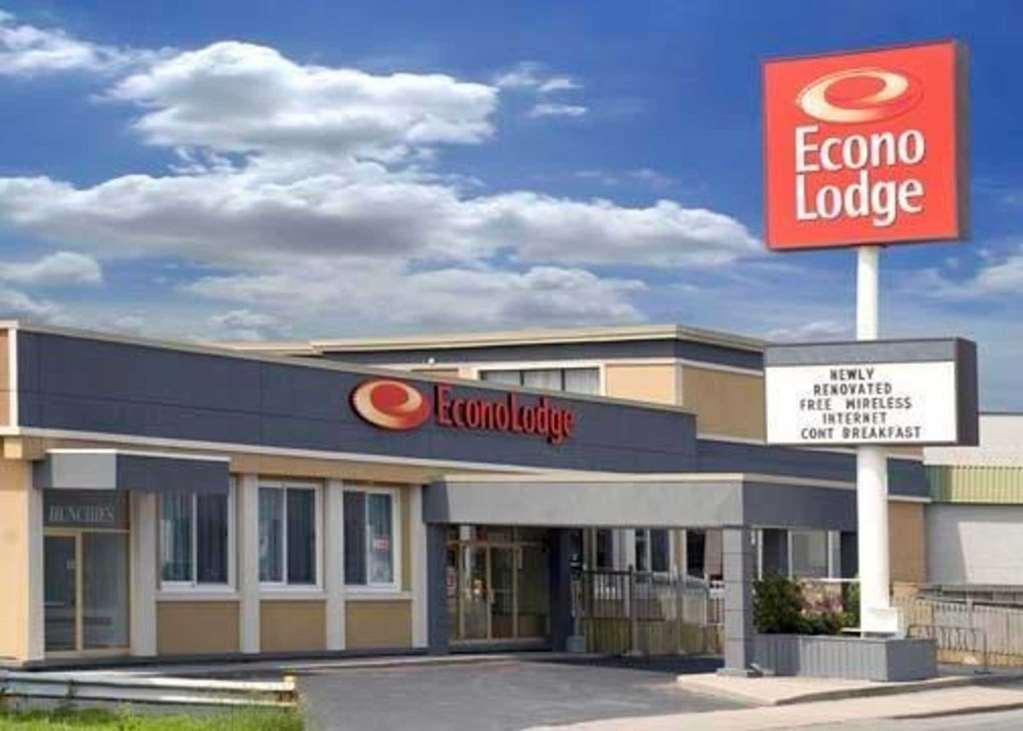 Econo Lodge City Centre Kingston Dış mekan fotoğraf