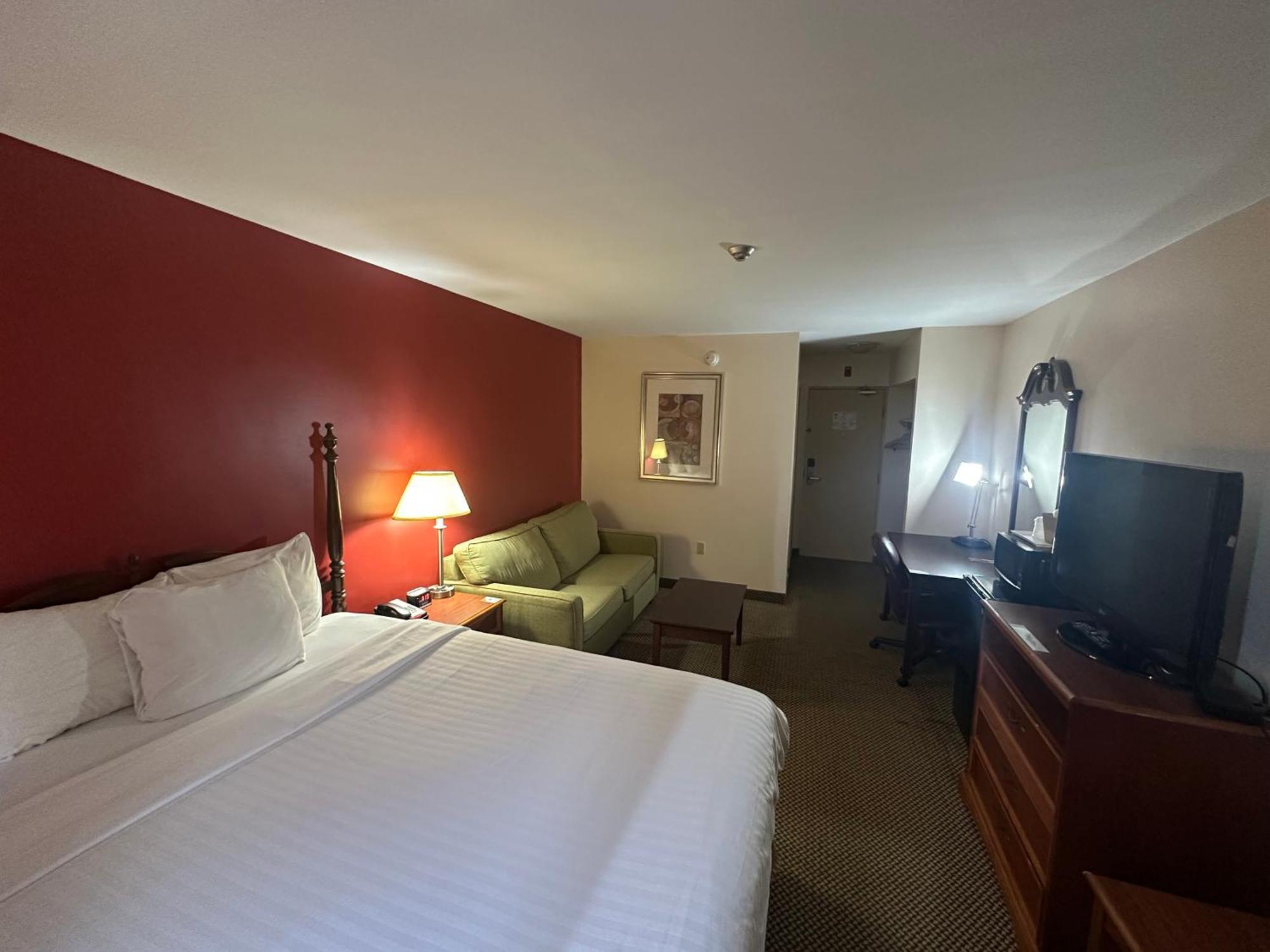 Econo Lodge City Centre Kingston Dış mekan fotoğraf