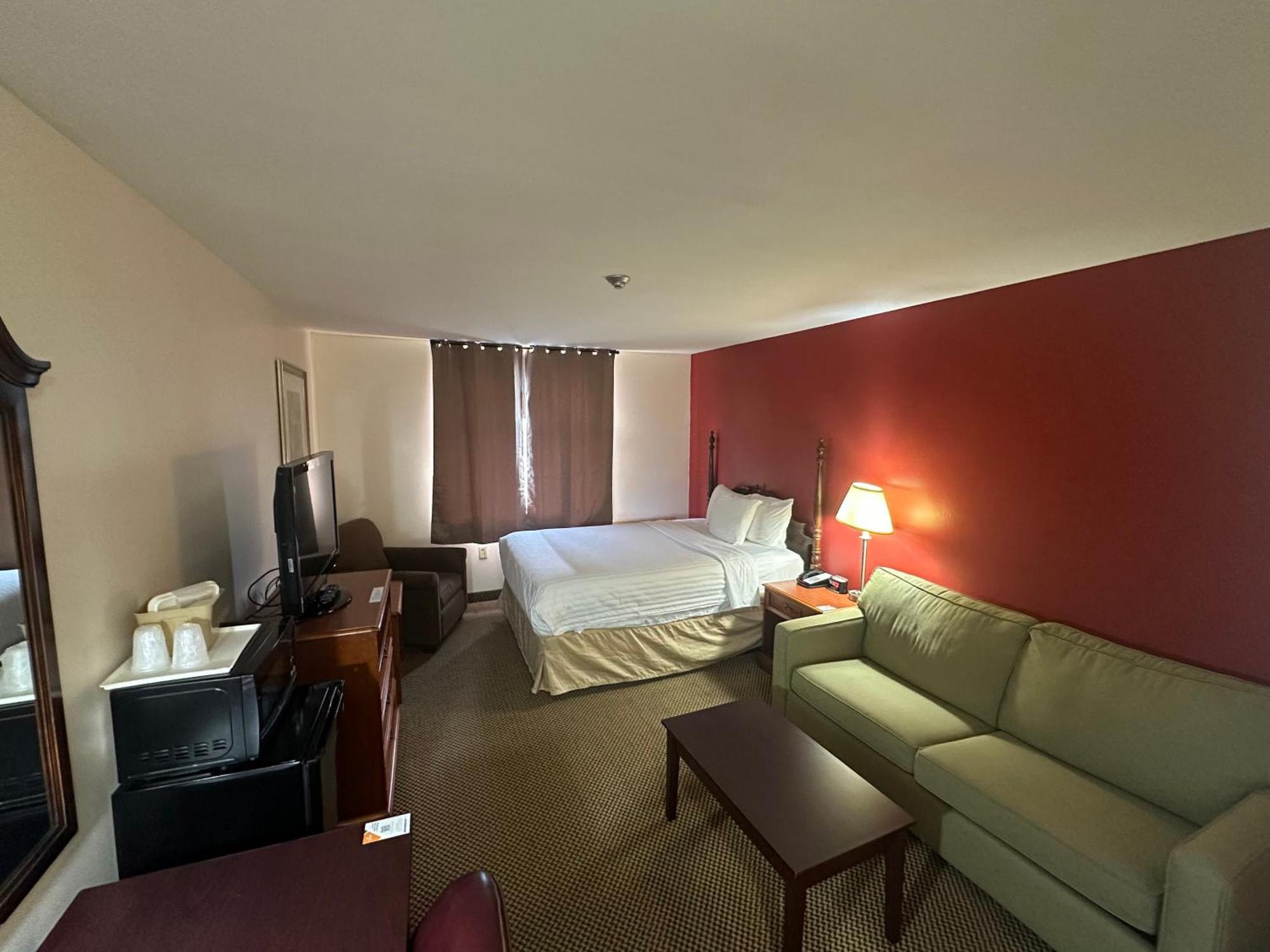 Econo Lodge City Centre Kingston Dış mekan fotoğraf