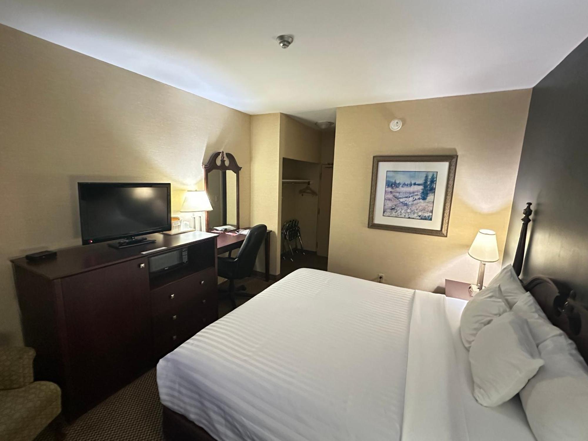 Econo Lodge City Centre Kingston Dış mekan fotoğraf