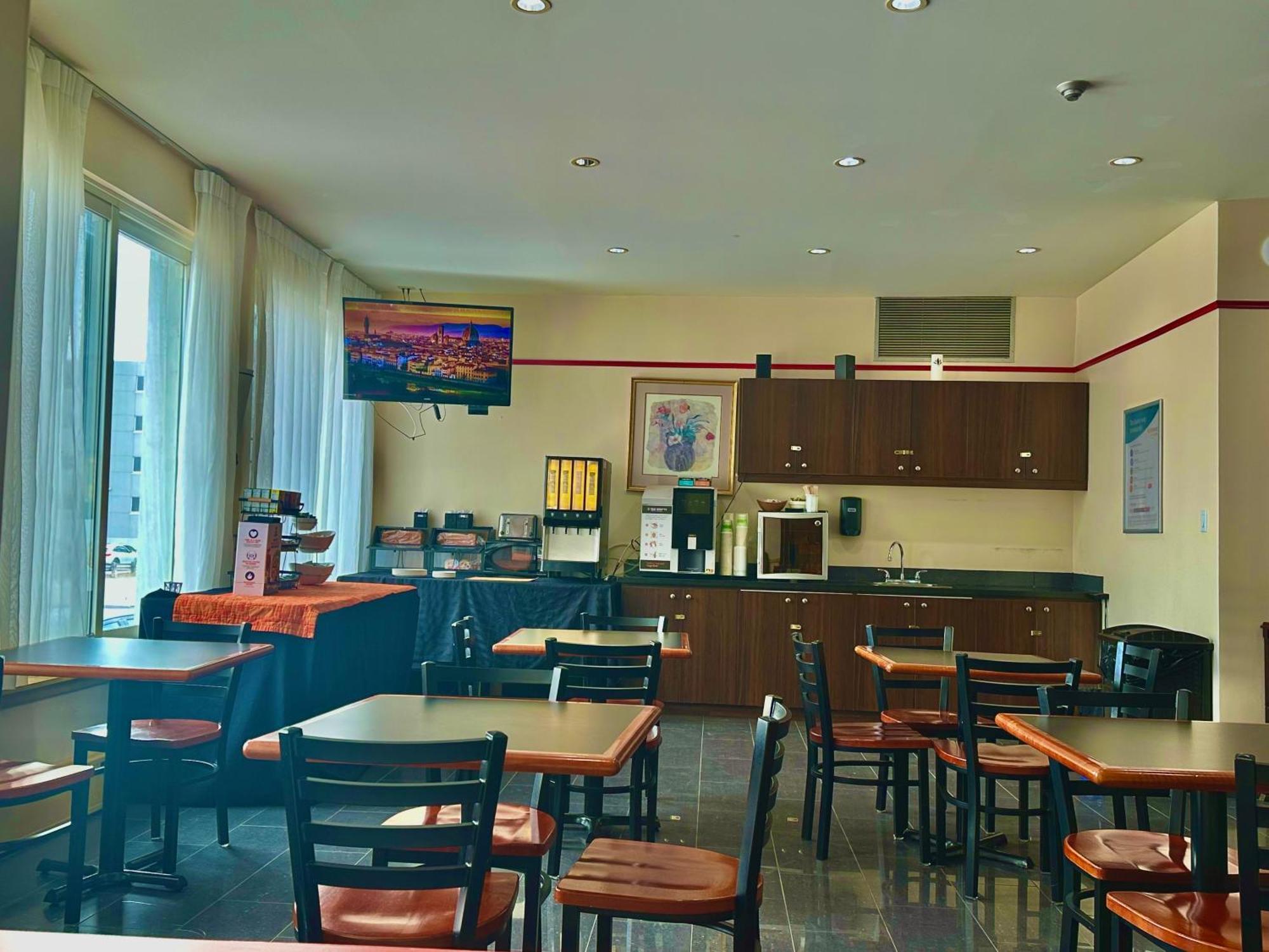 Econo Lodge City Centre Kingston Dış mekan fotoğraf