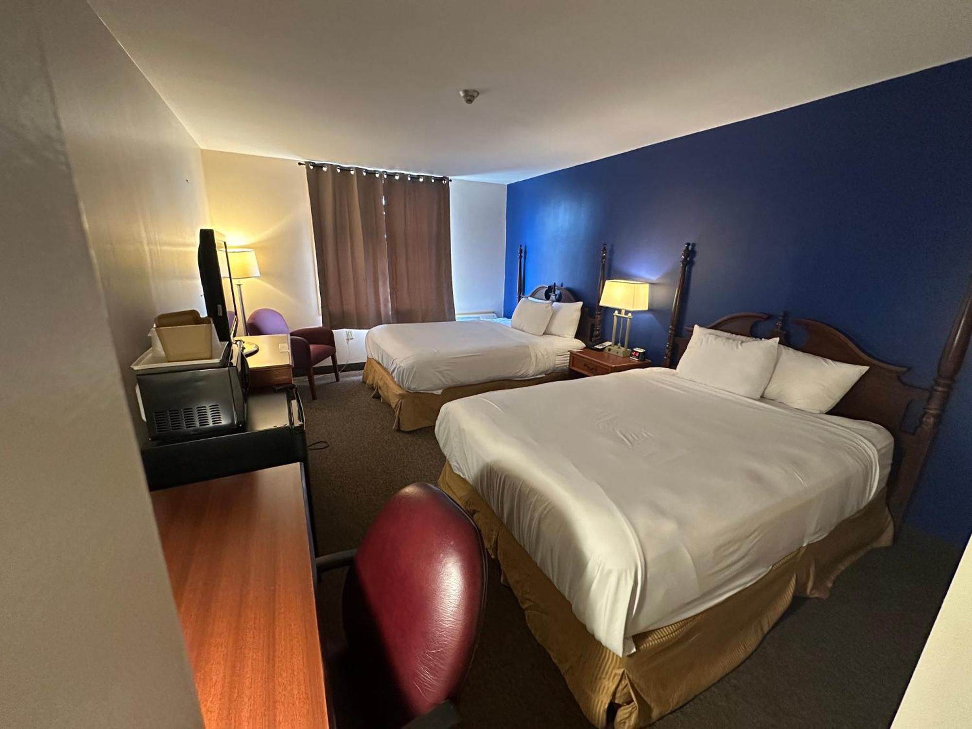 Econo Lodge City Centre Kingston Dış mekan fotoğraf