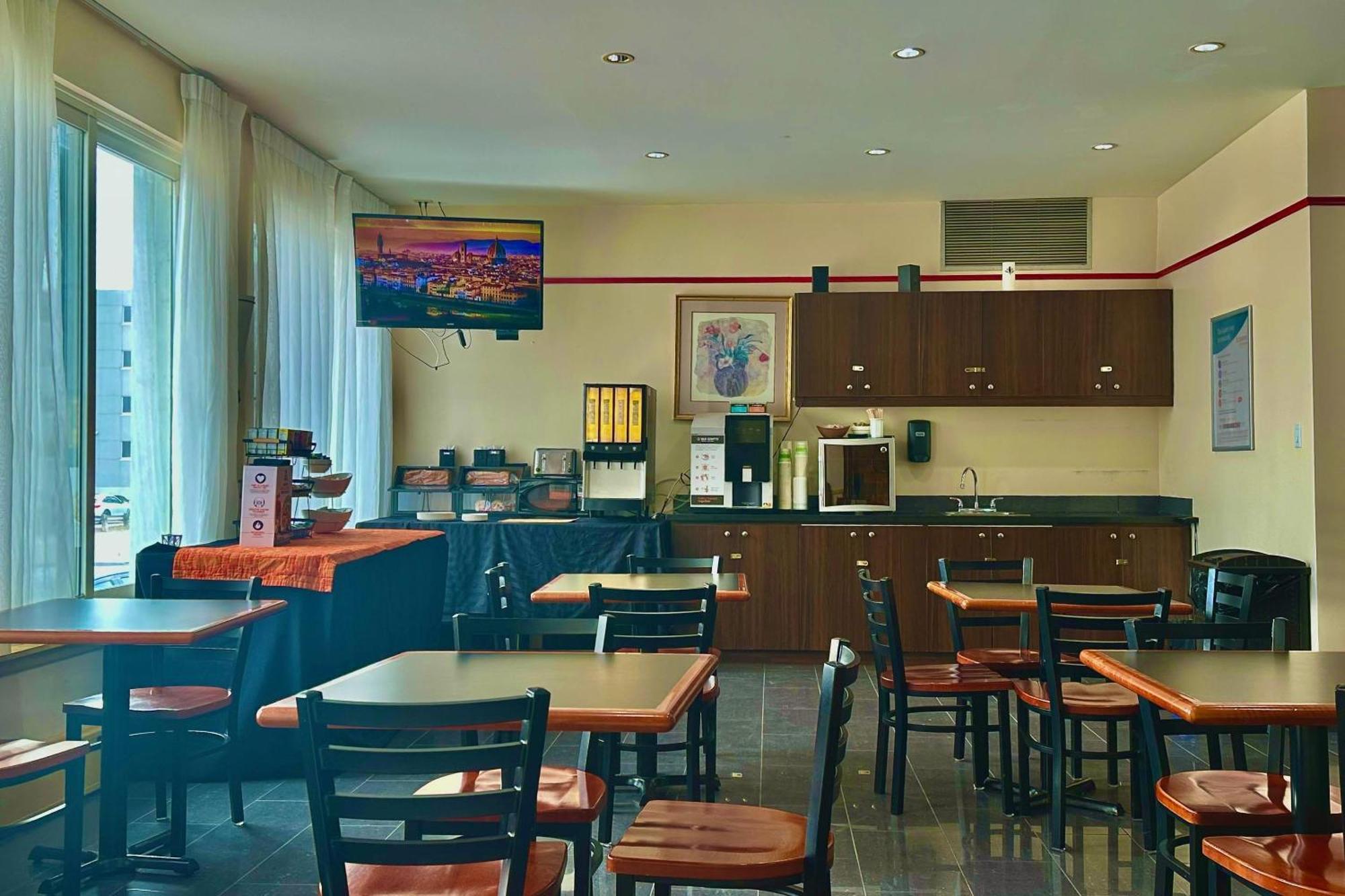 Econo Lodge City Centre Kingston Dış mekan fotoğraf