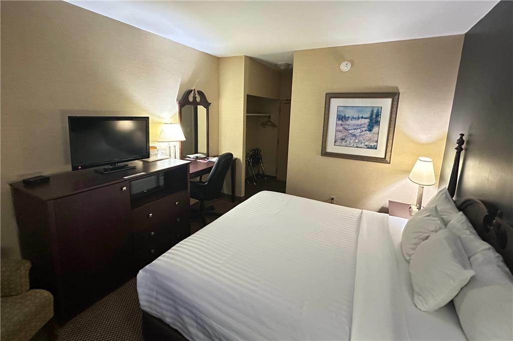 Econo Lodge City Centre Kingston Oda fotoğraf