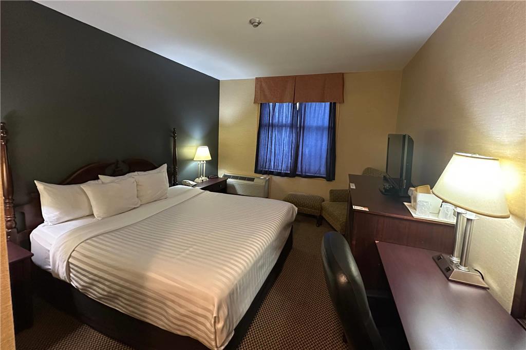 Econo Lodge City Centre Kingston Oda fotoğraf