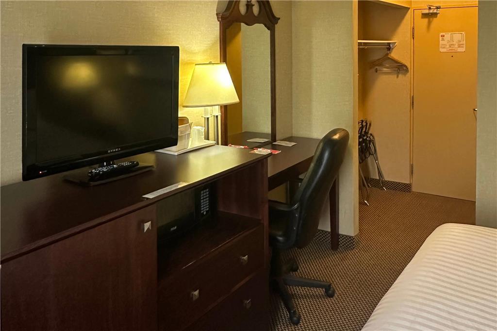 Econo Lodge City Centre Kingston Oda fotoğraf