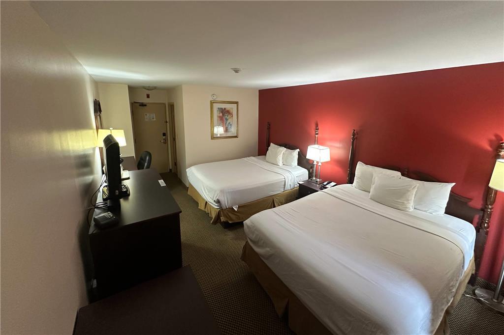Econo Lodge City Centre Kingston Oda fotoğraf