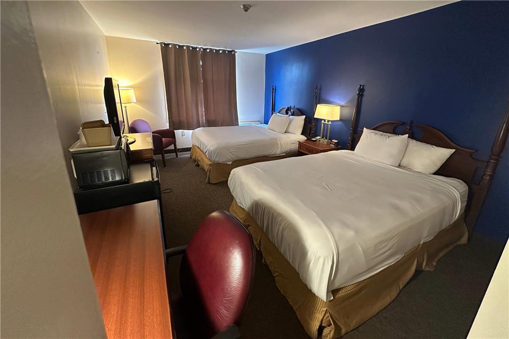 Econo Lodge City Centre Kingston Oda fotoğraf