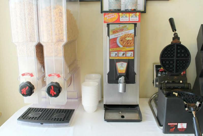 Econo Lodge City Centre Kingston Dış mekan fotoğraf